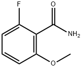 2-FLUORO-6-METHOXYBENZAMIDE