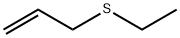 ALLYL ETHYL SULFIDE Structural