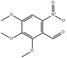 2,3,4-TRIMETHOXY-6-NITROBENZALDEHYDE