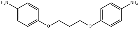 4,4'-(1,3-Propanediyl)dioxydianiline Structural