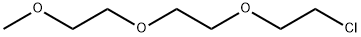 1-(2-CHLORO-ETHOXY)-2-(2-METHOXY-ETHOXY)-ETHANE Structural