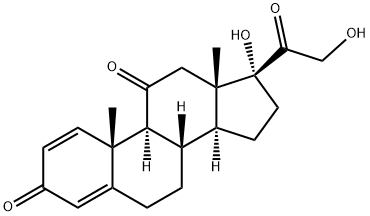 Prednisone Structural