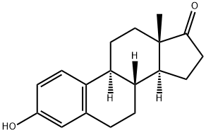 Estrone Structural Picture