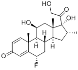 Paramethasone Structural