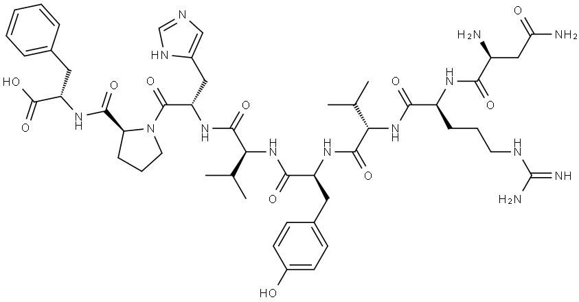 [ASN1,VAL5]-ANGIOTENSIN II ACOH 4H2O,(ASN1,VAL5)-ANGIOTENSIN II