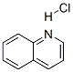 QUINOLINE HYDROCHLORIDE Structural