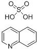 quinolinium hydrogen sulphate