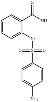 SULFANTHROL Structural