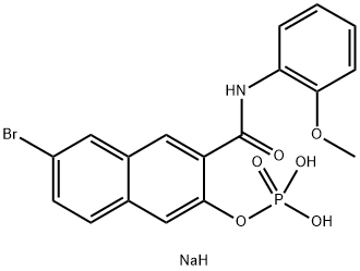 NAPHTHOL AS-BI PHOSPHATE SODIUM SALT