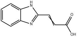 3-(1H-BENZOIMIDAZOL-2-YL)-ACRYLIC ACID