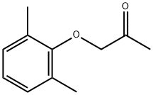 1-(2,6-DIMETHYLPHENOXY)ACETONE Structural