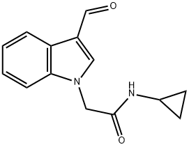 530121-56-3 structural image