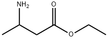 ETHYL 3-AMINOBUTYRATE Structural