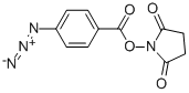 N-HYDROXYSUCCINIMIDYL-4-AZIDOBENZOATE