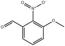 3-Methoxy-2-nitrobenzaldehyde