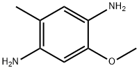 4-AMINO-2-METHOXY-5-METHYLANILINE Structural