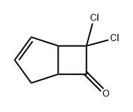 7,7-Dichlorobicyclo[3.2.0]hept-2-en-6-one