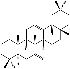 Olean-12-en-7-one Structural