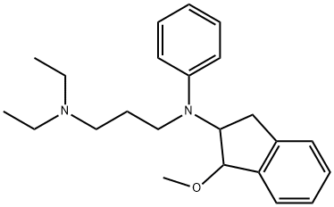 moxaprindine Structural