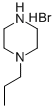 1-PROPYL-PIPERAZINE MONOHYDROBROMIDE Structural