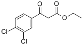 3-(3,4-DICHLORO-PHENYL)-3-OXO-PROPIONIC ACID ETHYL ESTER