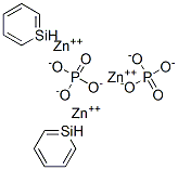zinc silicophosphate Structural