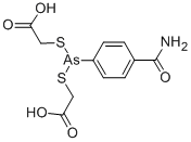 Arsenamide Structural