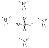 TETRAMETHYLAMMONIUM SILICATE