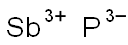 ANTIMONY PHOSPHIDE Structural