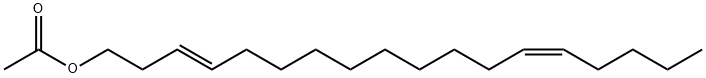 E,Z-3,13-OCTADECADIENYLACETATE