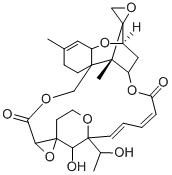 satratoxin G Structural