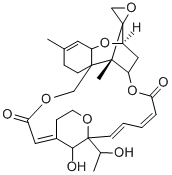 satratoxin H Structural