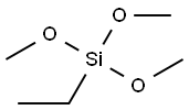 ETHYLTRIMETHOXYSILANE Structural