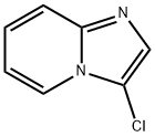 IMIDAZO[1,2-A]PYRIDINE, 3-CHLORO- Structural