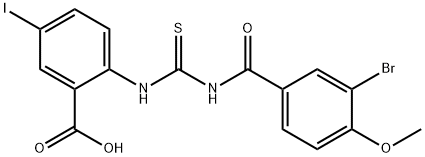 531548-51-3 structural image