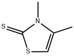 3,4-Dimethyl-4-thiazoline-2-thione