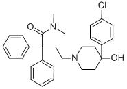 Loperamide Structural Picture