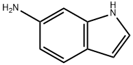 6-Aminoindole Structural