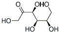 D-Fructose Structural