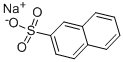 Sodium 2-naphthalenesulfonate Structural Picture