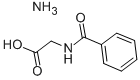 AMMONIUM HIPPURATE Structural