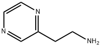 2-PYRAZIN-2-YL-ETHYLAMINE Structural