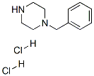 1-Benzylpiperazine dihydrochloride Structural