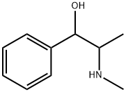 2-(METHYLAMINO)-1-PHENYL-1-PROPANOL