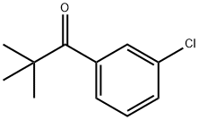 3'-CHLORO-2,2-DIMETHYLPROPIOPHENONE