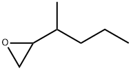 Oxirane, (1-methylbutyl)- Structural