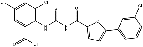 532387-34-1 structural image