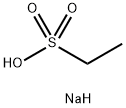 ETHANESULFONIC ACID SODIUM SALT Structural