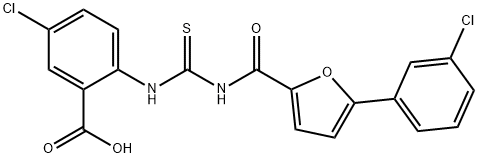 532406-36-3 structural image