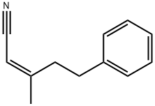 (Z)-3-methyl-5-phenyl-2-Pentenenitrile